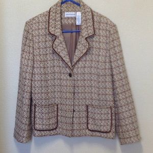 Alfred dunner jacket